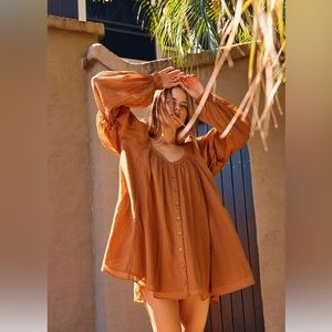 Free People So Fresh Tunic